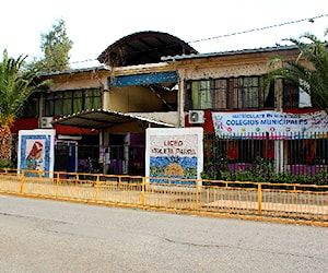 ESCUELA MUNICIPAL VIOLETA PARRA