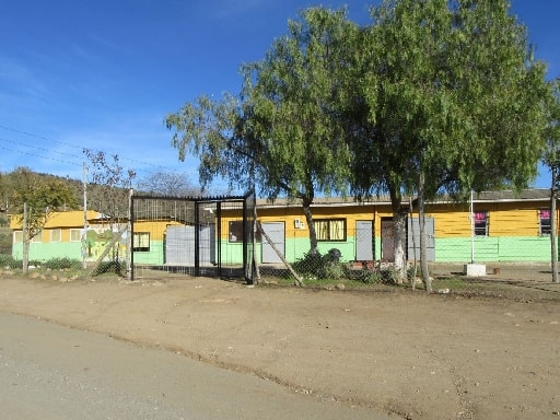 ESCUELA PARTICULAR EL LLANITO