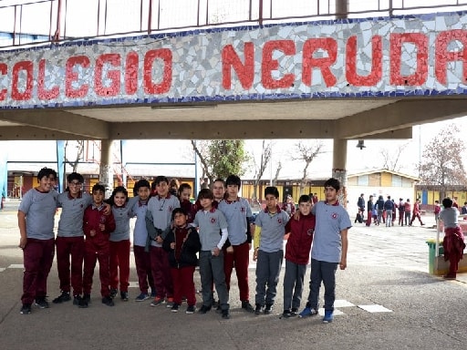 COLEGIO NERUDA