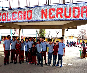 COLEGIO NERUDA