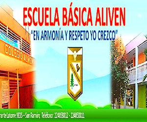 ESCUELA BASICA ALIVEN