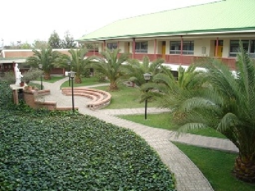 COLEGIO MARISTA MARCELINO CHAMPAGNAT