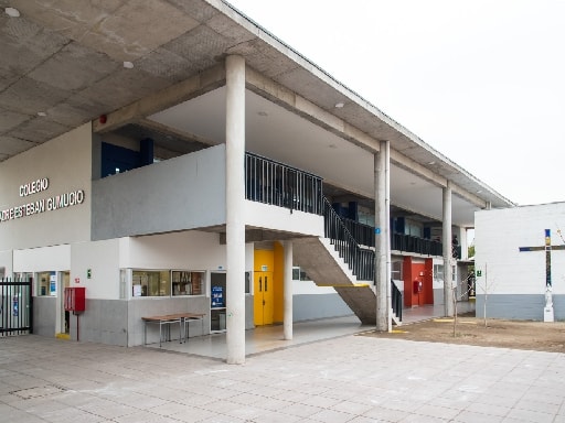 ESCUELA BÁSICA PADRE ESTEBAN GUMUCIO VIVES