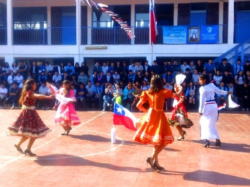 COLEGIO POLIVALENTE FRANCISCO RAMIREZ