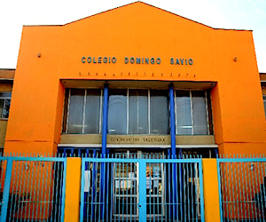 ESCUELA PARTIC PARROQUIAL DOMINGO SAVIO