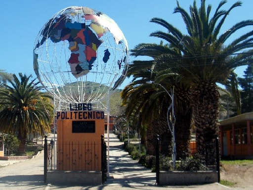 LICEO POLITECNICO PABLO RODRIGUEZ CAVIEDES