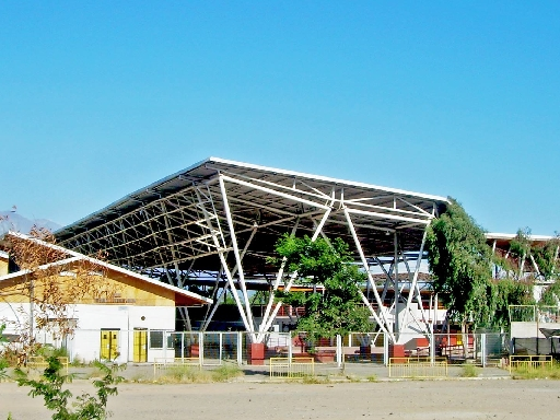 LICEO POLIVALENTE EUGENIO PEREIRA SALAS