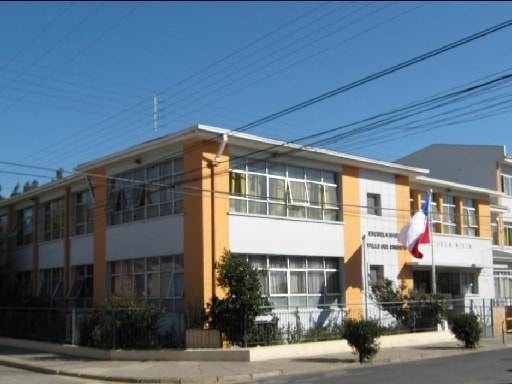 ESCUELA BASICA VALLE DEL CHOAPA