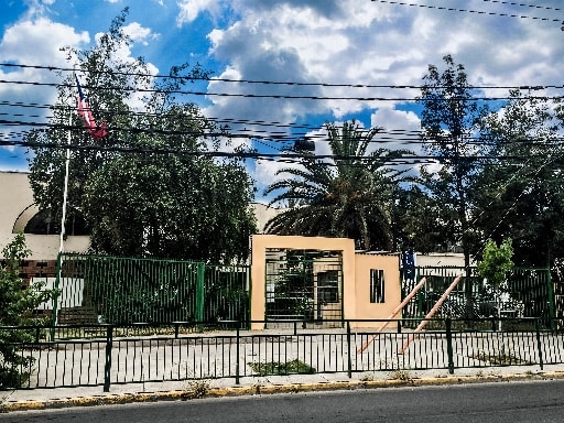 COLEGIO PALESTINO