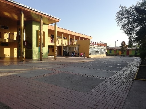 ESCUELA BASICA MARIO ARCE GATICA