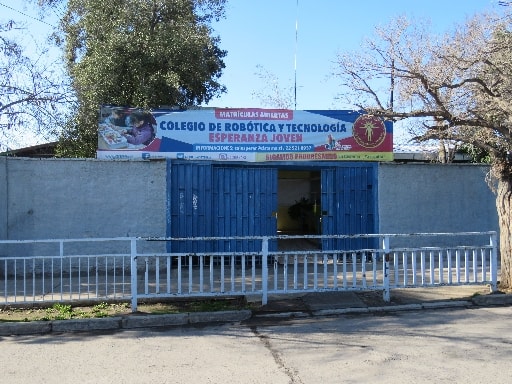 ESCUELA ESPERANZA JOVEN