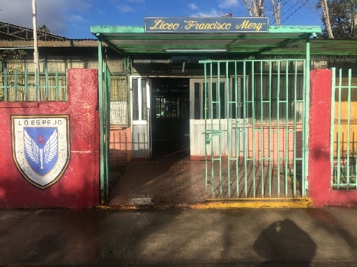 LICEO TENIENTE FRANCISCO MERY AGUIRRE