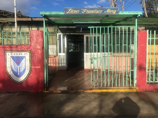 LICEO TENIENTE FRANCISCO MERY AGUIRRE