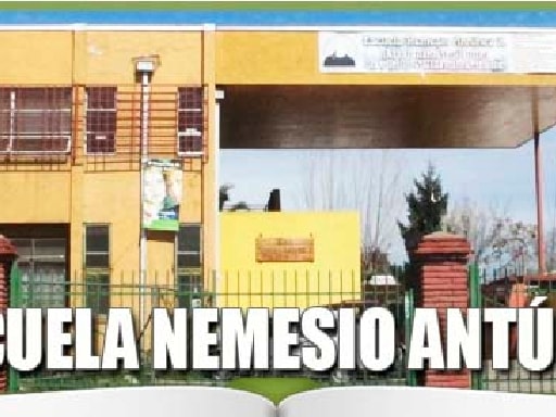 ESCUELA NEMESIO ANTUNEZ