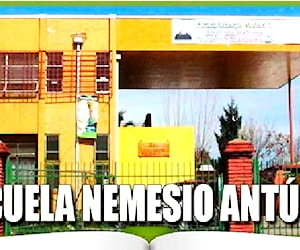 ESCUELA NEMESIO ANTUNEZ