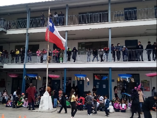 LICEO PORTAL DE LA CISTERNA