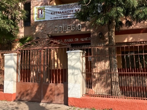 COLEGIO SANTA ISABEL DE HUNGRIA