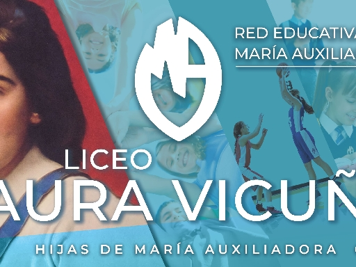 LICEO LAURA VICUNA