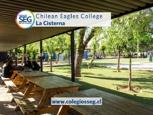 CHILEAN EAGLES COLLEGE - LA CISTERNA