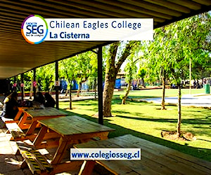 CHILEAN EAGLES COLLEGE - LA CISTERNA