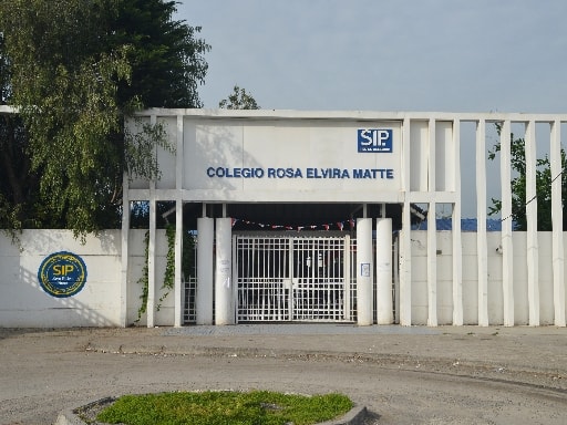 ESCUELA BAS. ROSA ELVIRA MATTE DE PRIETO