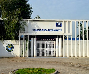 ESCUELA BAS. ROSA ELVIRA MATTE DE PRIETO