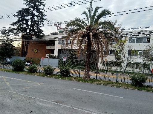 ESCUELA PART. REPUBLICA ALEMANIA FEDERAL