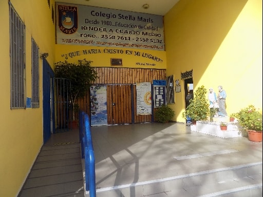 COMPLEJO EDUCACIONAL STELLA MARIS