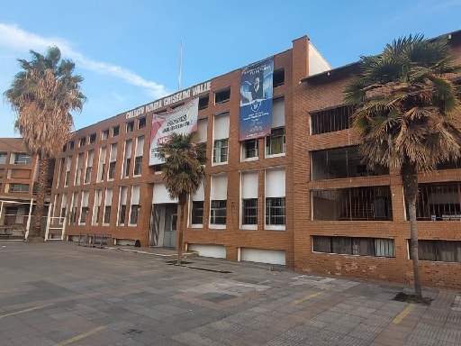 COLEGIO POLITEC. MARIA GRISELDA VALLE S.