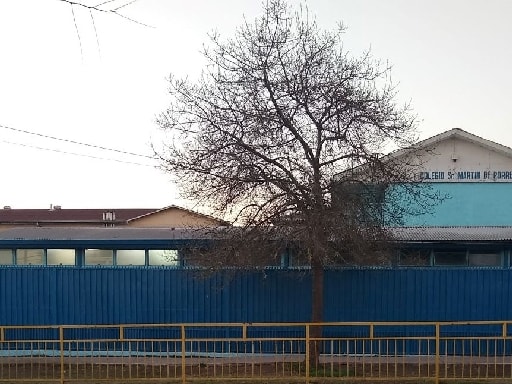 ESCUELA PARTICULAR SAN MARTIN DE PORRES