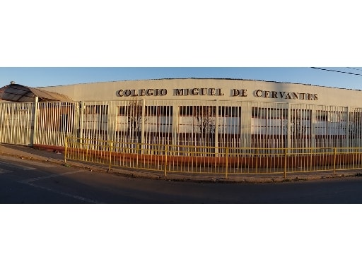 ESCUELA PARTICULAR MIGUEL DE CERVANTES