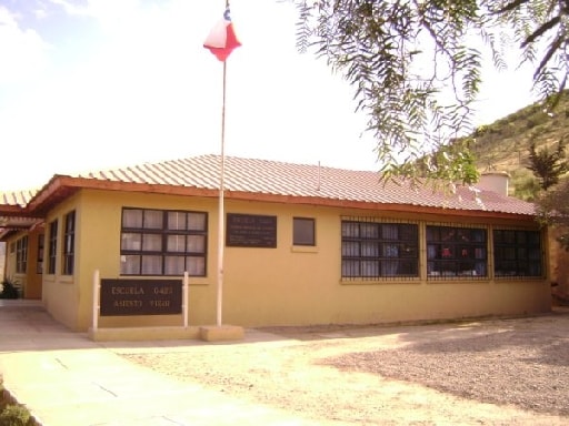 ESCUELA BASICA ASIENTO VIEJO