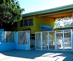 LICEO JOSE IGNACIO ZENTENO