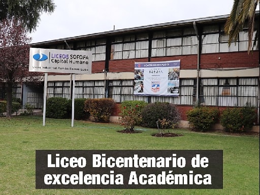 LICEO INDUSTRIAL DE ELECTROTECNIA RAMON B