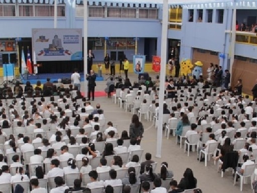 ESCUELA GENERAL SAN MARTIN