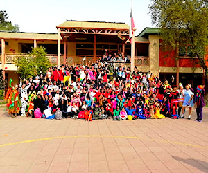 ESCUELA BASICA CONDORES DE PLATA