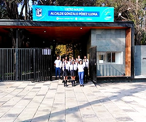 LICEO ALCALDE GONZALO PEREZ LLONA