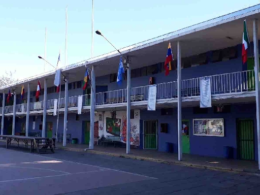 LICEO ALCALDE GONZALO PEREZ LLONA