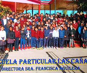 ESCUELA PARTICULAR LAS CANAS