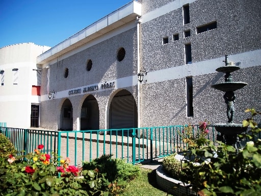 COLEGIO ALBERTO PEREZ