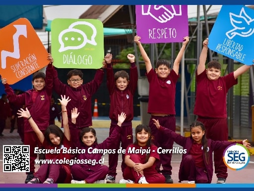 ESCUELA BASICA CAMPOS DE MAIPU-CERRILLOS