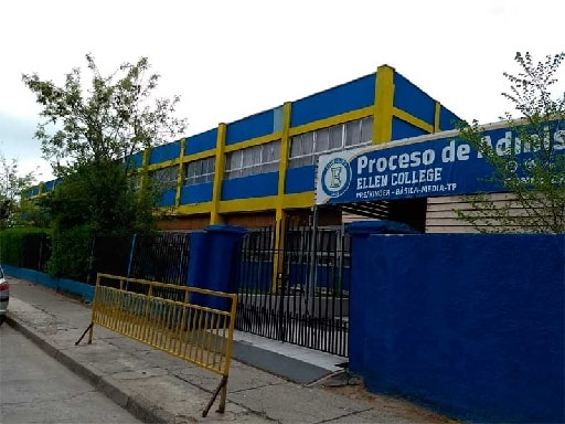 COLEGIO ELLEN COLLEGE