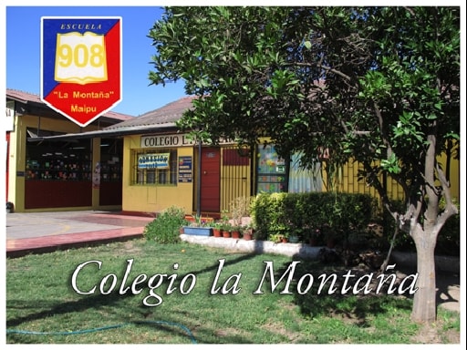 ESCUELA PARTICULAR LA MONTANA