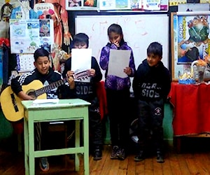 ESCUELA PARTICULAR RINCON DEL ROMERO