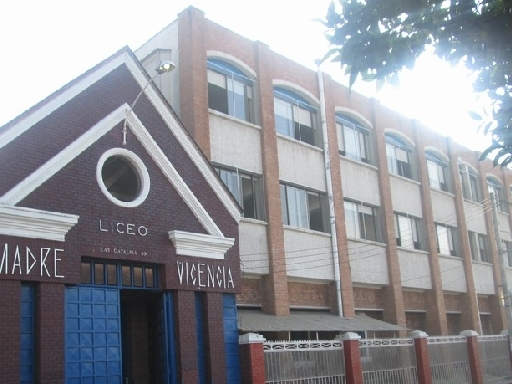 ESCUELA LICEO MADRE VICENCIA