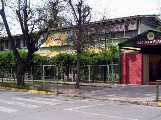 ESCUELA PLATON