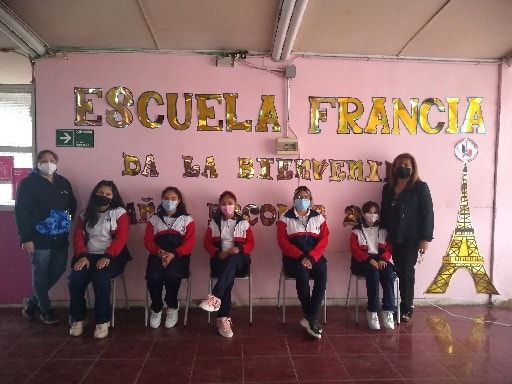 ESCUELA REPUBLICA DE FRANCIA