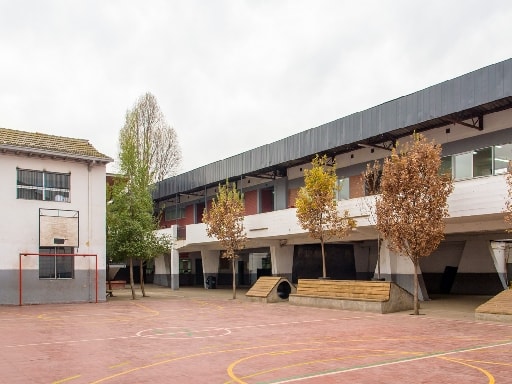 ESCUELA PARTICULAR SAGRADA FAMILIA