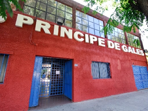 COLEGIO POLIVALENTE PRINCIPE DE GALES