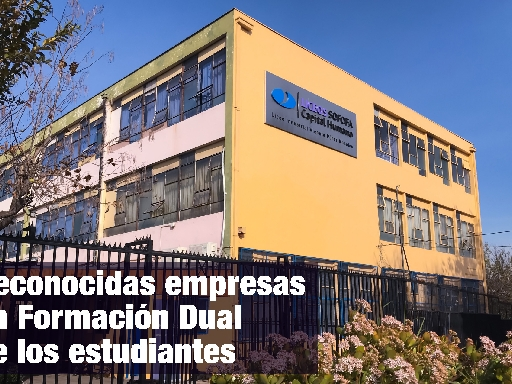 LICEO INDUSTRIAL VICENTE PEREZ ROSALES